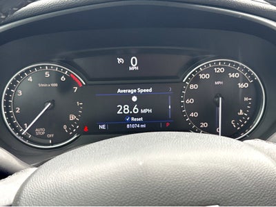 2019 Cadillac XT4 FWD Luxury