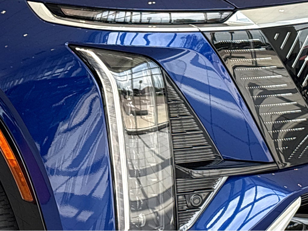 2026 Cadillac VISTIQ Premium Luxury