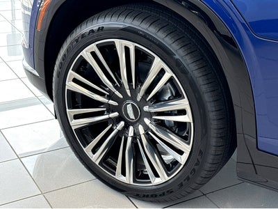 2026 Cadillac VISTIQ Premium Luxury