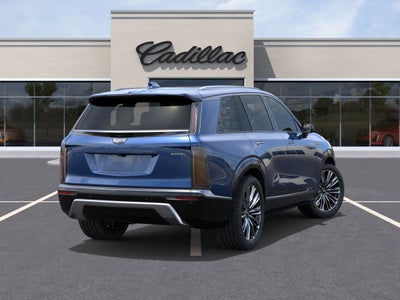 2026 Cadillac VISTIQ Premium Luxury