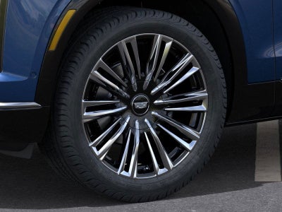 2026 Cadillac VISTIQ Premium Luxury