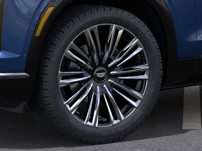 2026 Cadillac VISTIQ Premium Luxury