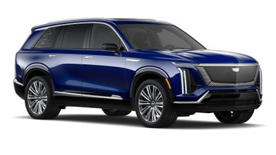2026 Cadillac VISTIQ Premium Luxury