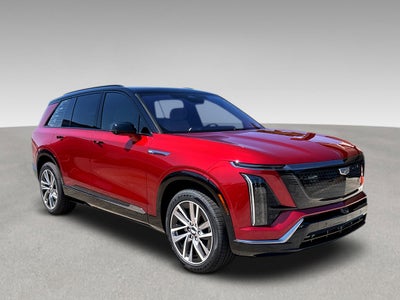2026 Cadillac VISTIQ Sport