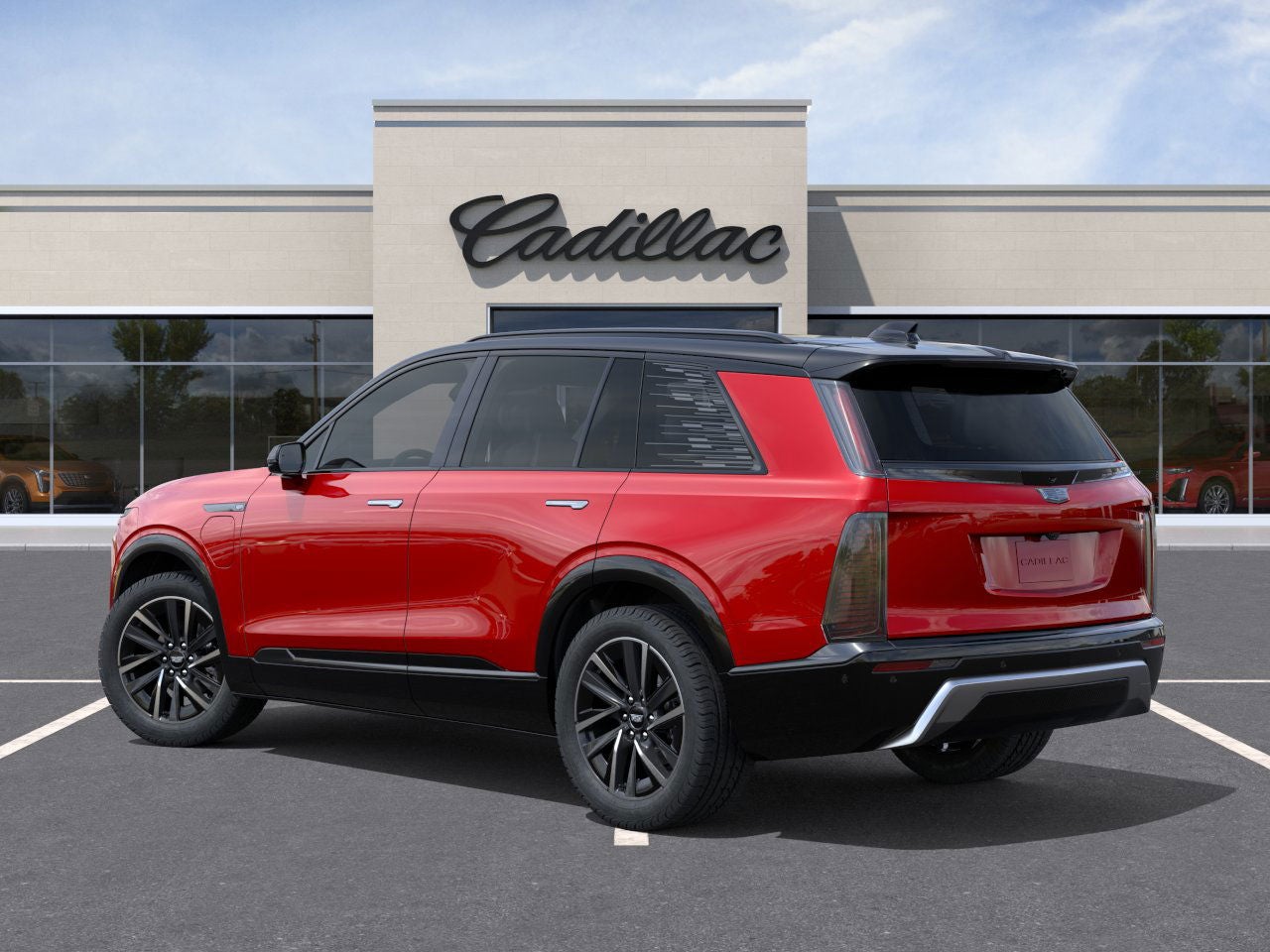 2026 Cadillac VISTIQ Sport