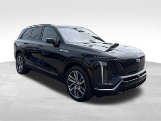 2027 Cadillac VISTIQ Sport