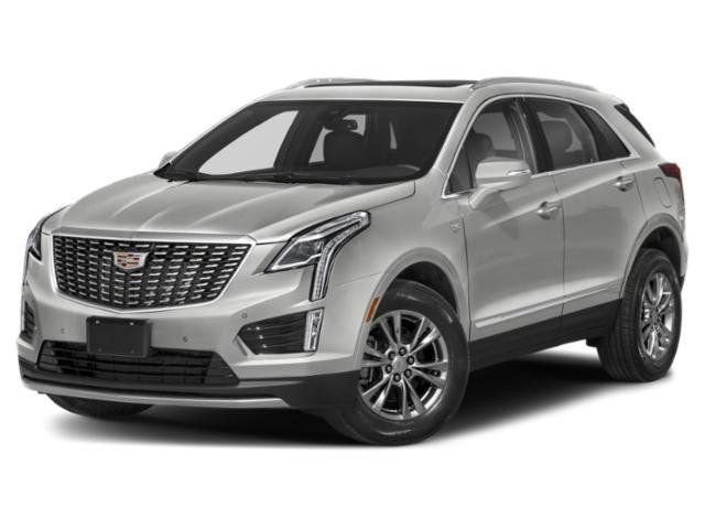 2021 Cadillac XT5 FWD Luxury's photo