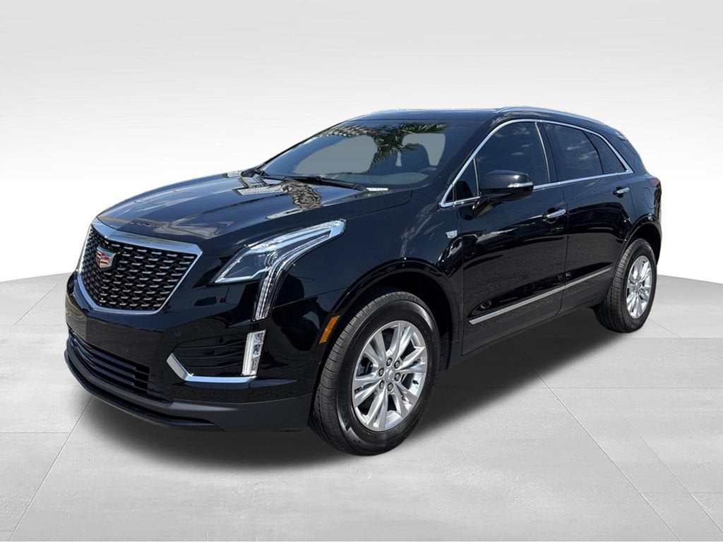 2026 Cadillac XT5 Luxury