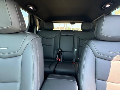 2026 Cadillac XT5 Luxury