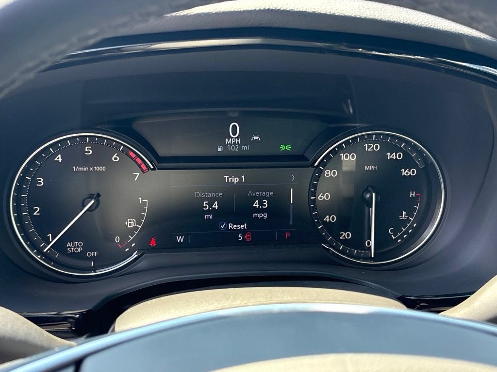 2026 Cadillac XT5 Luxury