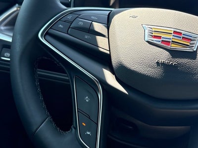2026 Cadillac XT5 Luxury