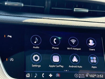 2026 Cadillac XT5 Luxury