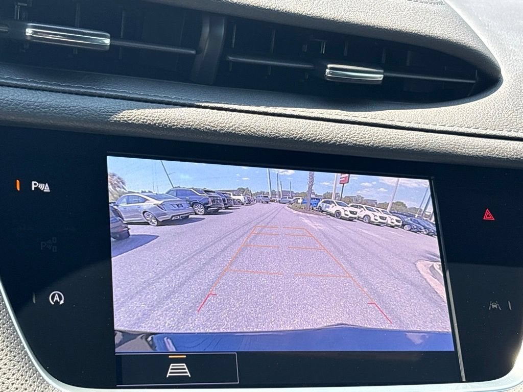 2026 Cadillac XT5 Luxury