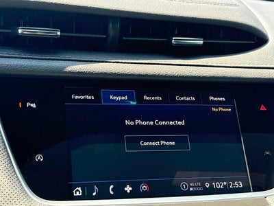 2026 Cadillac XT5 Luxury