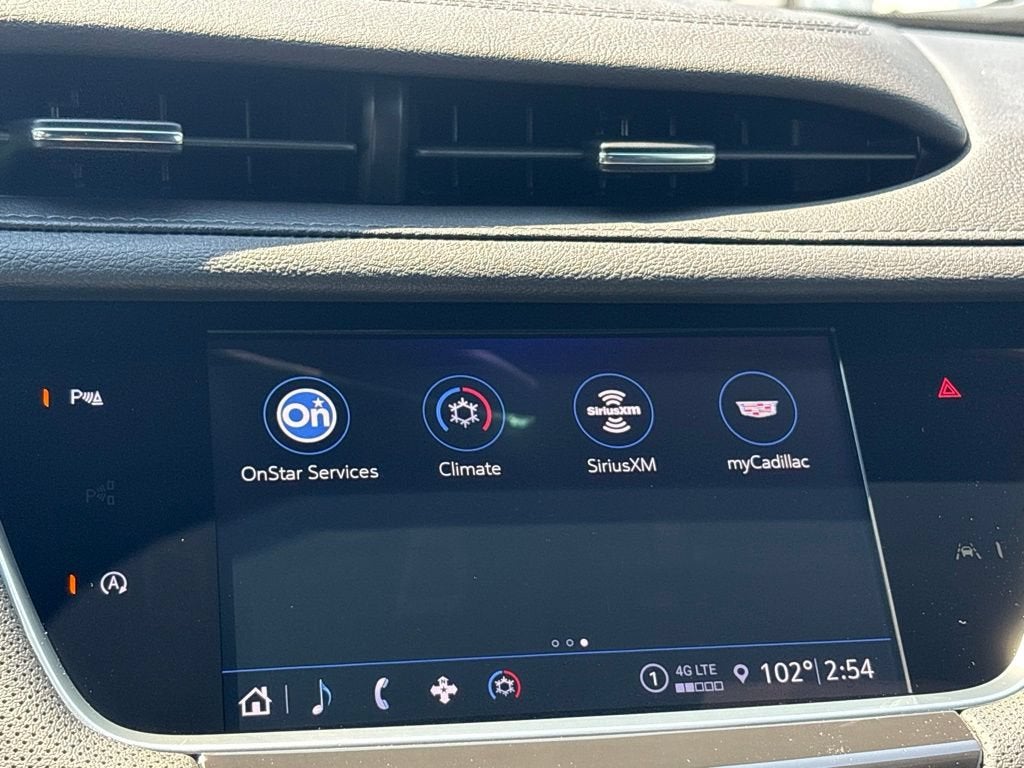 2026 Cadillac XT5 Luxury