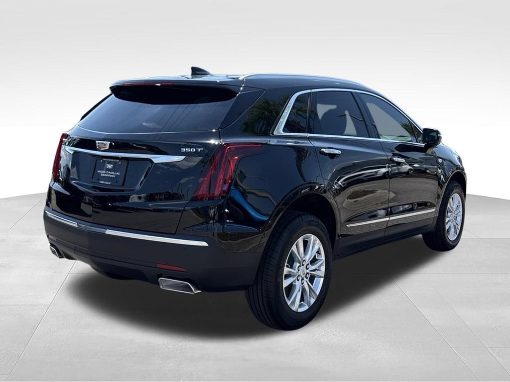 2026 Cadillac XT5 Luxury