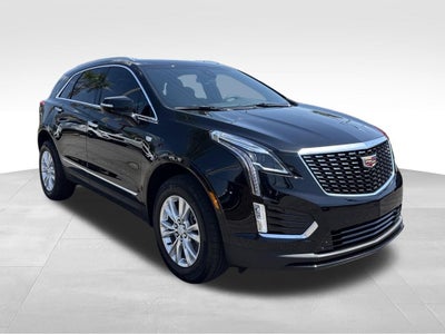 2026 Cadillac XT5 Luxury