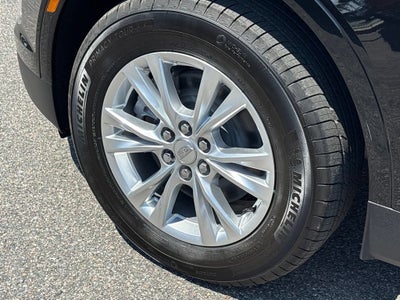 2026 Cadillac XT5 Luxury