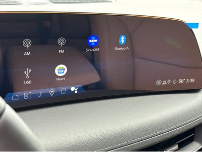 2025 Cadillac XT5 Luxury