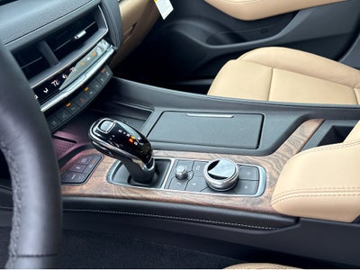 2025 Cadillac XT5 Luxury