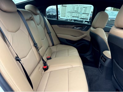 2025 Cadillac XT5 Luxury