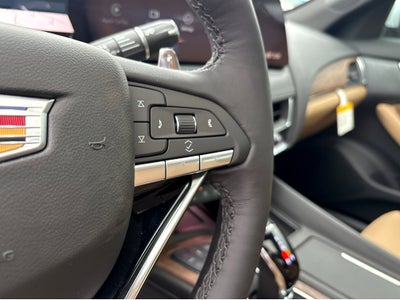 2025 Cadillac XT5 Luxury