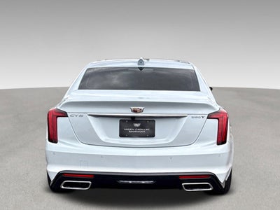 2025 Cadillac XT5 Luxury