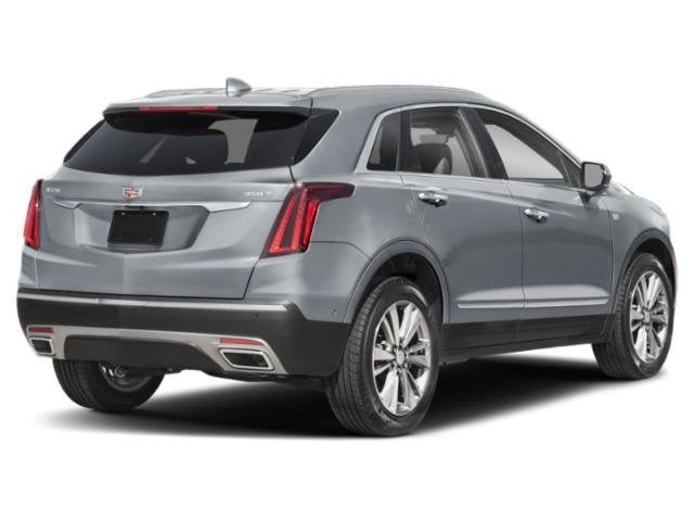 2025 Cadillac XT5 Luxury