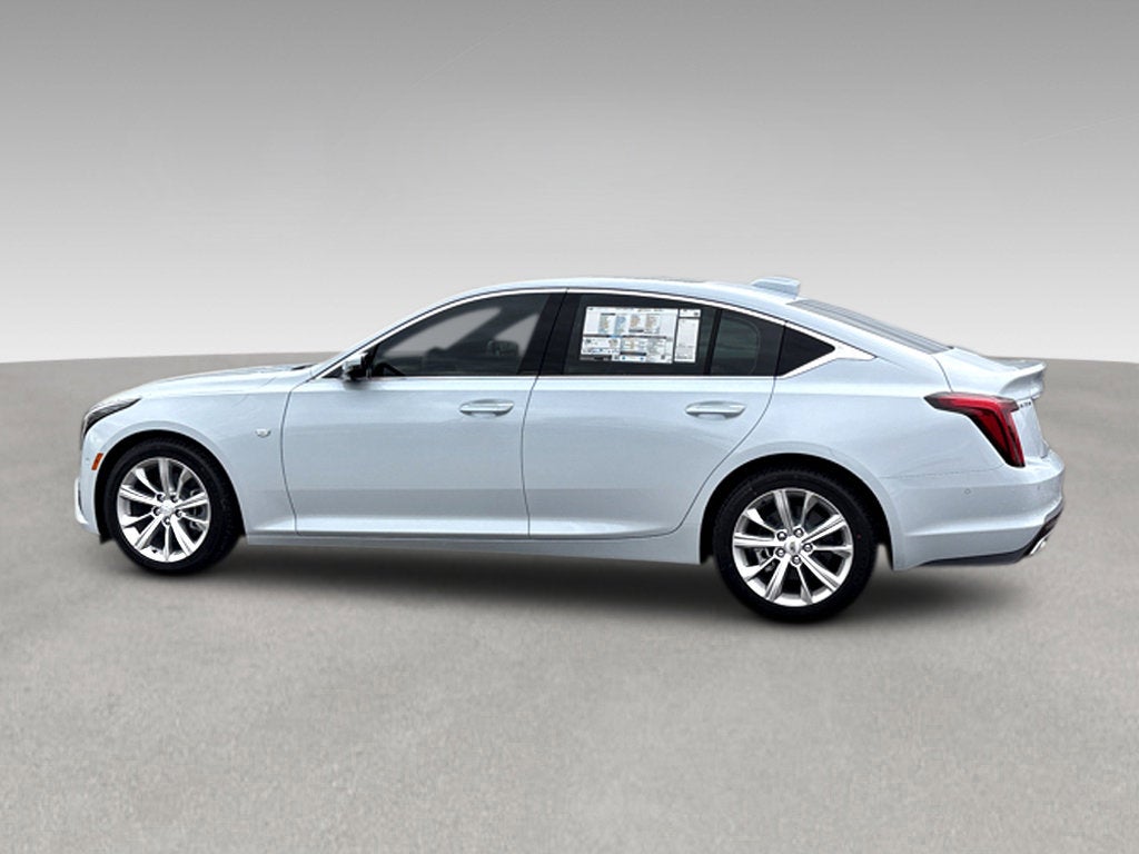 2025 Cadillac XT5 Luxury