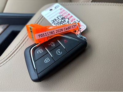 2025 Cadillac XT5 Luxury