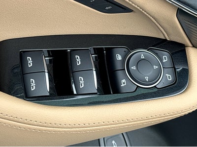 2025 Cadillac XT5 Luxury