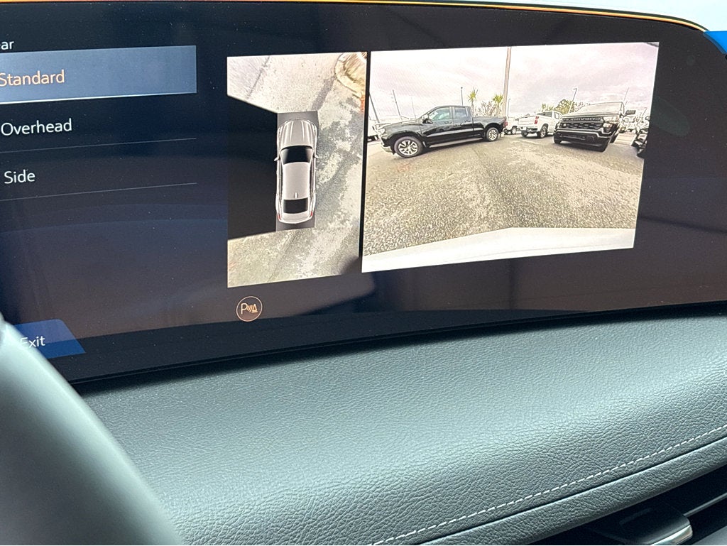 2025 Cadillac XT5 Luxury