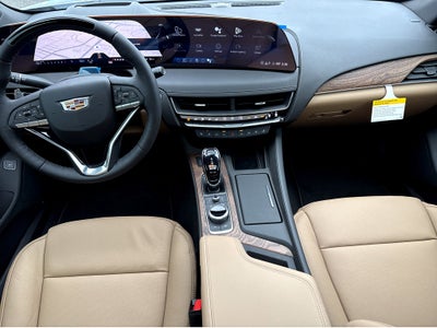 2025 Cadillac XT5 Luxury