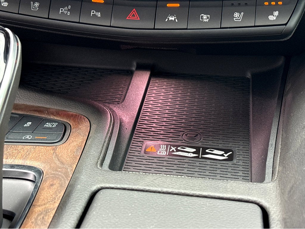 2025 Cadillac XT5 Luxury