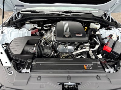 2025 Cadillac XT5 Luxury