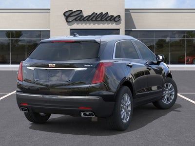 2025 Cadillac XT5 Luxury