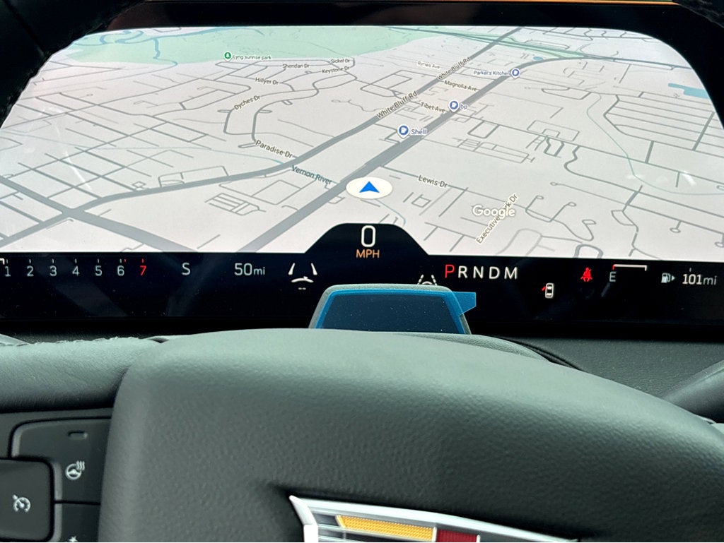 2025 Cadillac XT5 Luxury