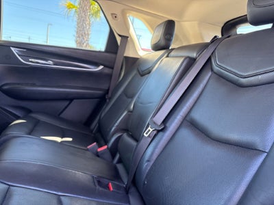 2017 Cadillac XT5 Luxury FWD