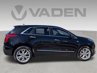 2017 Cadillac XT5 Luxury FWD