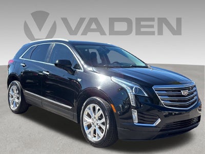2017 Cadillac XT5 Luxury FWD