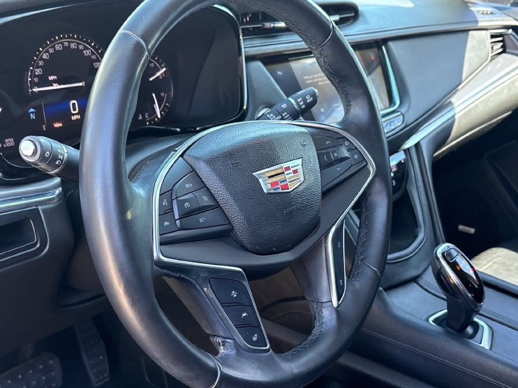 2017 Cadillac XT5 Luxury FWD