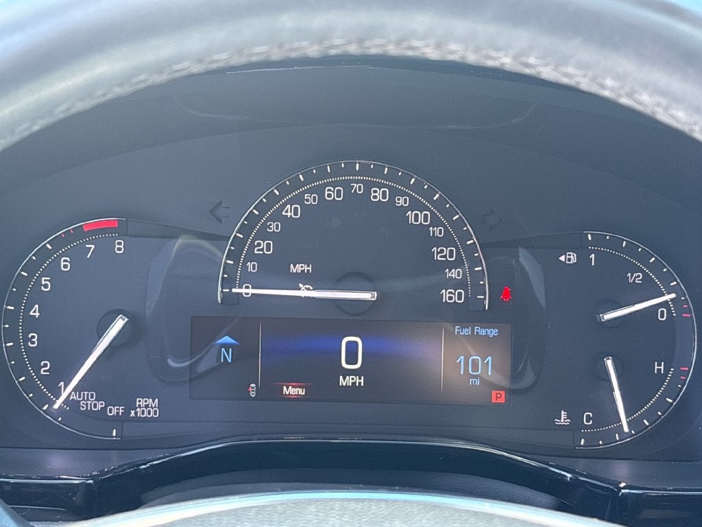 2017 Cadillac XT5 Luxury FWD