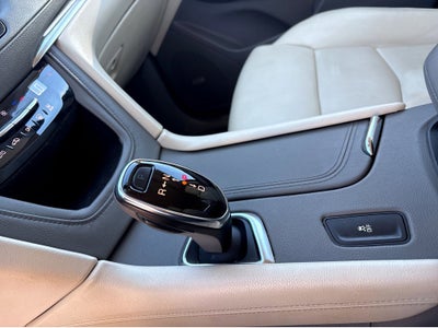 2017 Cadillac XT5 Luxury FWD