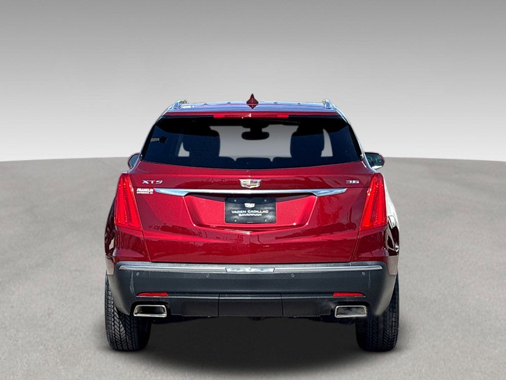 2017 Cadillac XT5 Luxury FWD