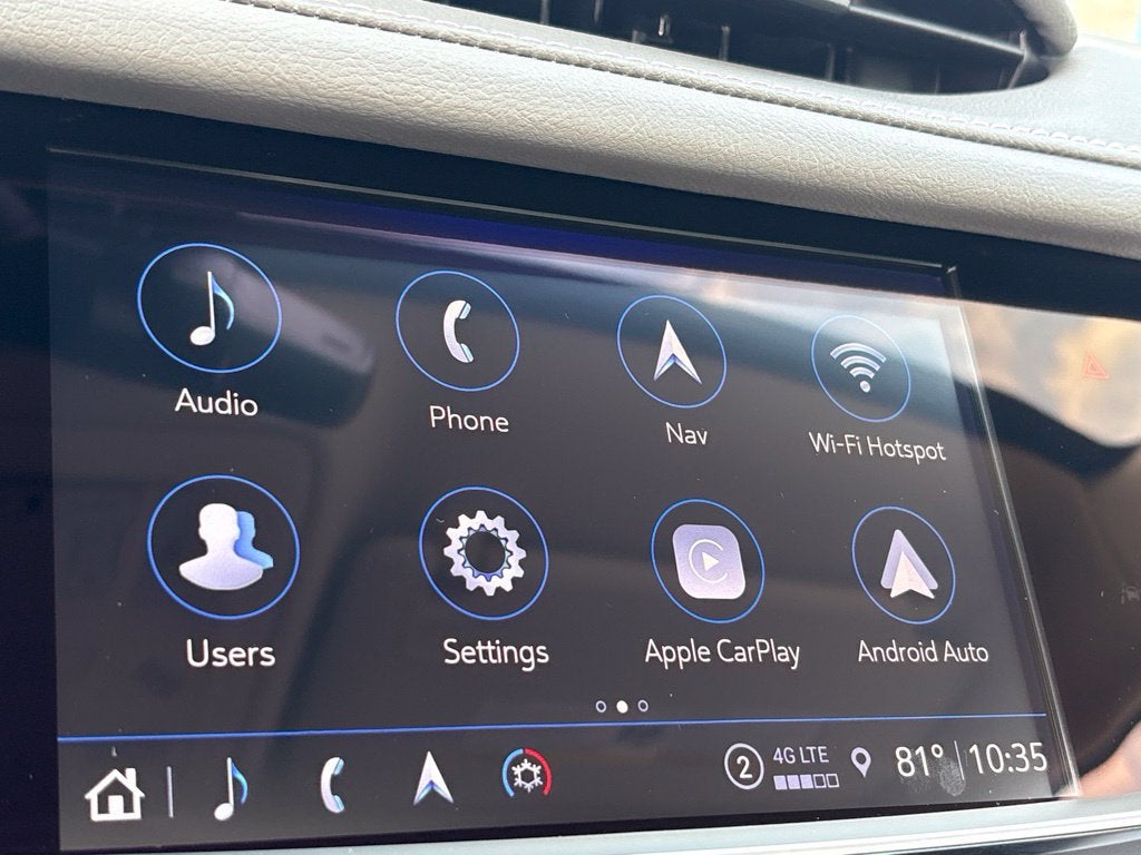 2026 Cadillac XT5 Premium Luxury
