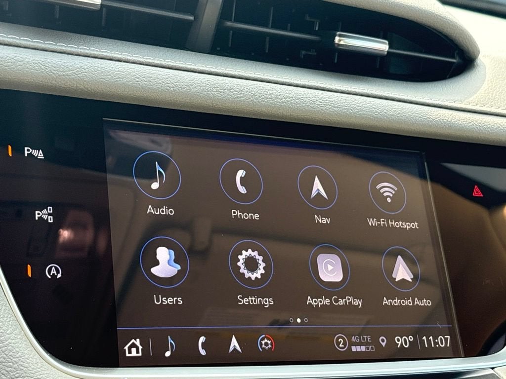2026 Cadillac XT5 Premium Luxury
