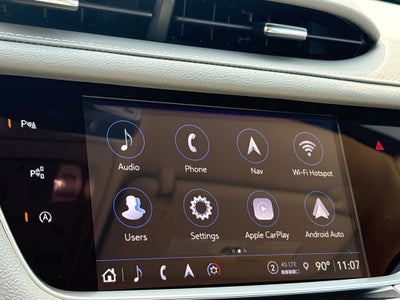 2026 Cadillac XT5 Premium Luxury