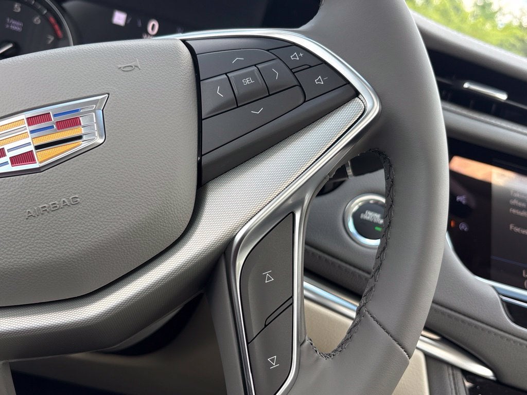 2026 Cadillac XT5 Premium Luxury