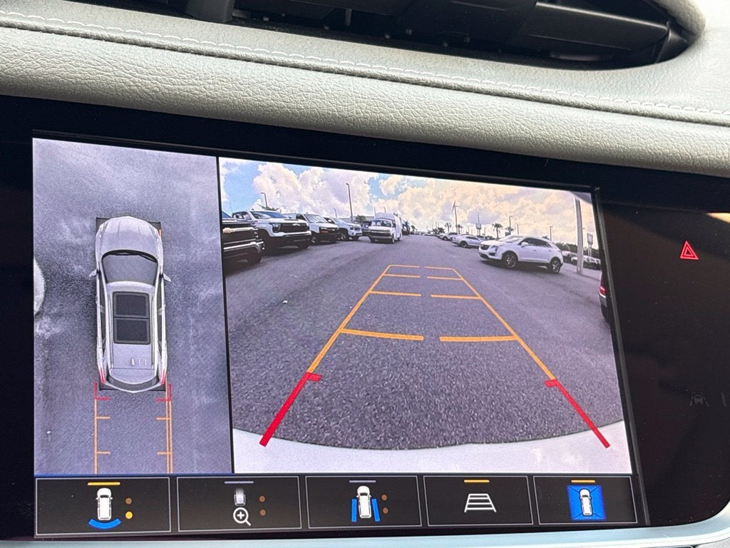 2026 Cadillac XT5 Premium Luxury