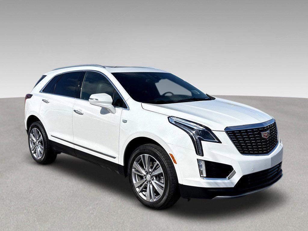2024 Cadillac XT5 FWD Premium Luxury's photo